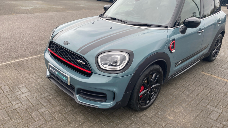 MINI Countryman 2.0 John Cooper Works ALL4 5dr Auto Petrol Hatchback